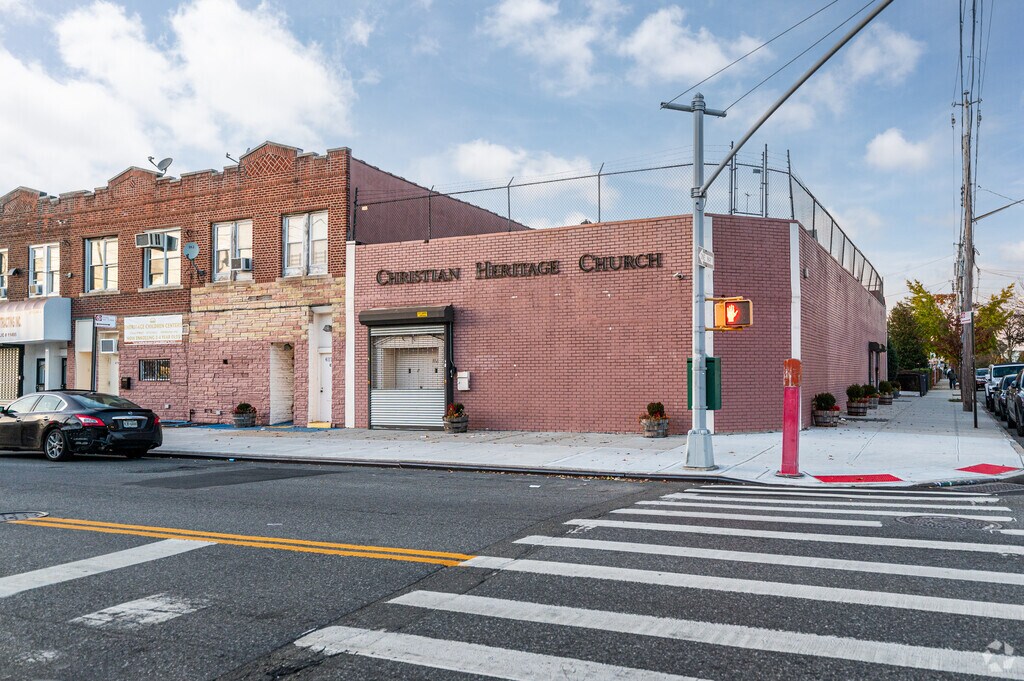 Christian Heritage Academy has 192 students in grades PK, K-12