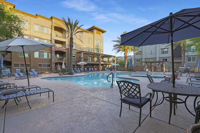 Toscana of Desert Ridge unit ID1342589P, Phoenix, AZ 85054 - photo 7