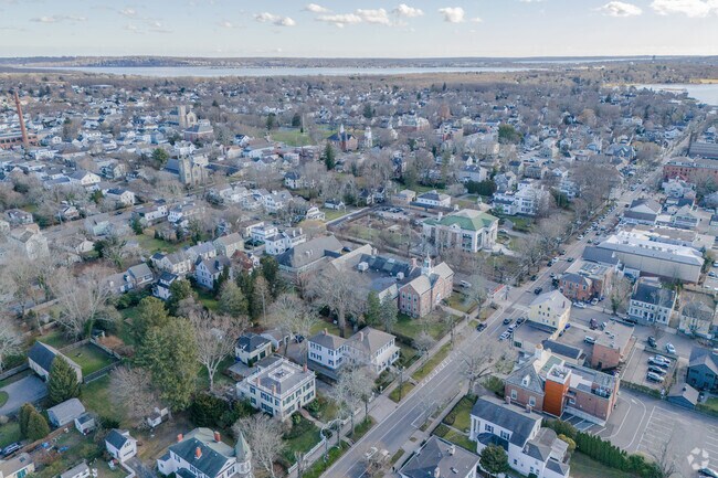 The Colt-Andrews School in Bristol is a Pre-K through Grade 5 school in downtown Bristol, RI.