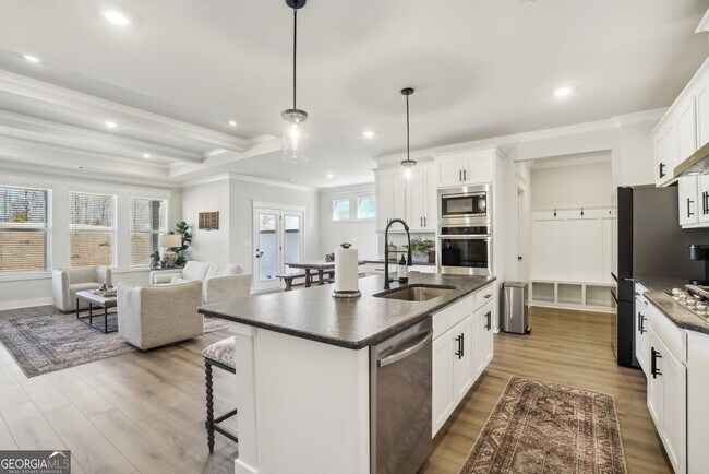 76 Rose Lake Ct, Hoschton, GA 30548 - photo 6