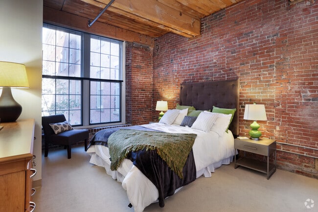 The Apartments at Boott Mills, Lowell, MA 01852 - photo 2