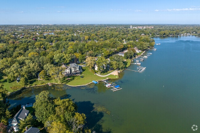 West Shore Park, where the vacation life is year-round.