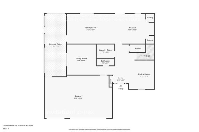 2005 Elmhurst Ln, Mascotte, FL 34753 - photo 3