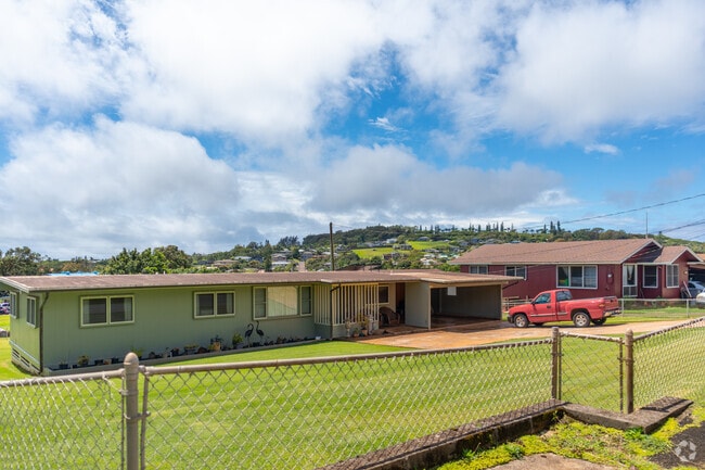 Tight-knit neighborhoods foster a strong sense of community among Kalaheo residents.