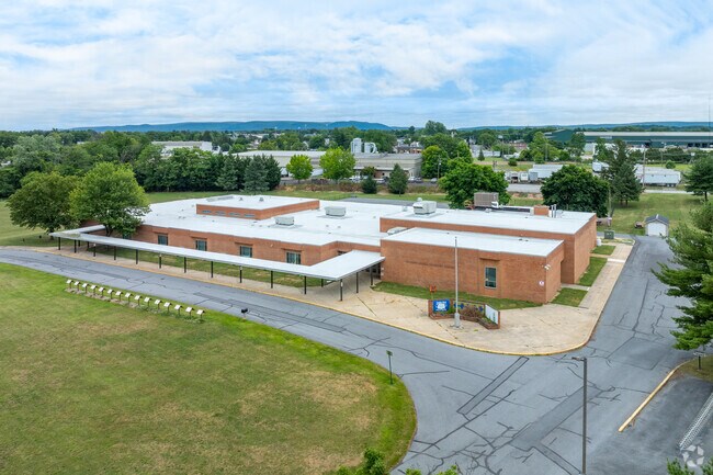 Stevens Elementary School is part of Chambersburg Area School District.