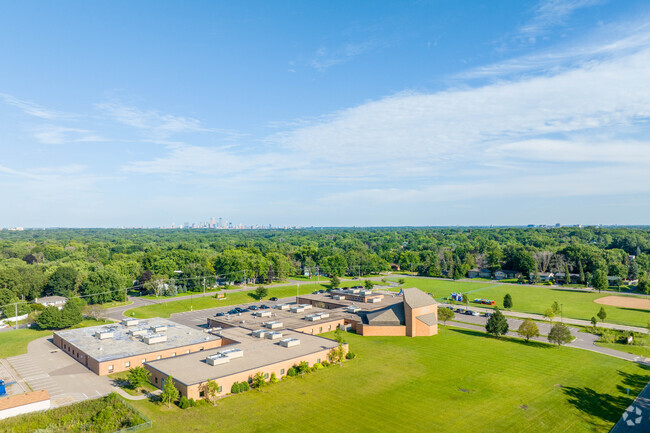Beacon Academy in Crystal is committed to student success with 52 full-time teachers.