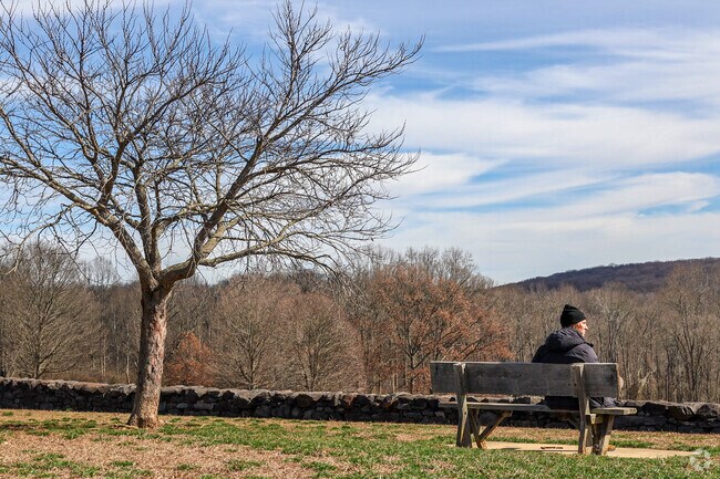 Enjoy the serene beauty of Brandywine Springs State Park in Talleyville, perfect for outdoor leisure.