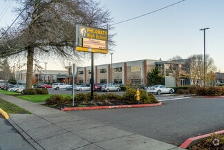 Philomath High School