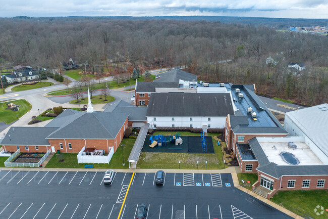 Seton Catholic Elementary School in Hudson.