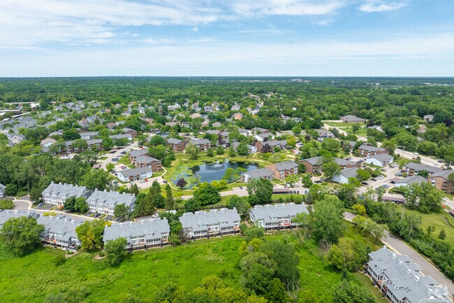 Baldwin is a beautiful suburb surrounded by trees and nature.