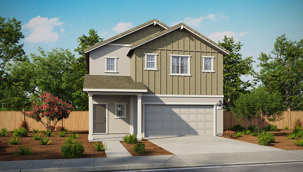 317 Whistle Ct unit 36207010, Roseville, CA 95747 - photo 1
