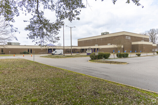 Deep Creek High School stands as a pillar of education in our community.