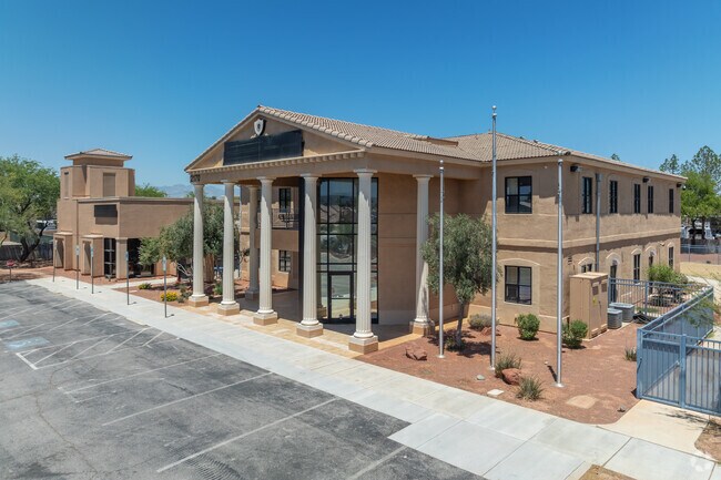 St Gabriel Catholic School is a private school located in Las Vegas, NV.