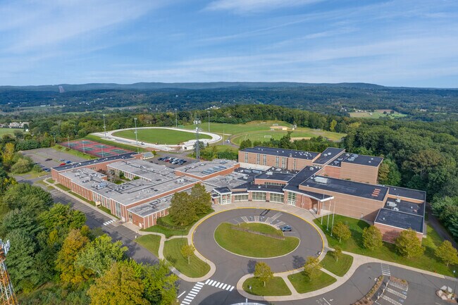 Portland Middle School offers state of the art recreational facilities for student athletes.