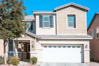 5836 Sierra Cliff St, North Las Vegas, NV 89031