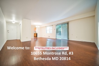 10655 Montrose Ave Unit 3, Bethesda, MD 20814