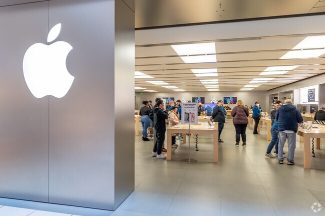 The Apple Store in Troy is your one stop shop for new gadgets for work and play.
