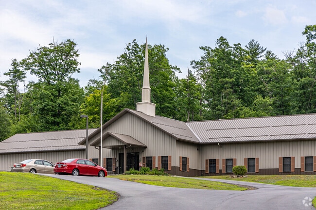 Lakes Region Christian School is in Lakes Region Bible Church.