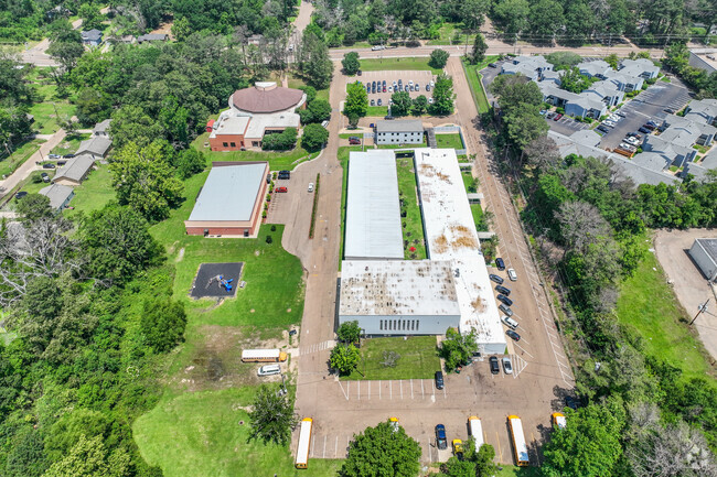 Reimagine Prep Middle School serves students in South Jackson.