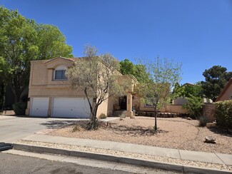 9008 Walter Bambrook Place NE, Albuquerque, NM 87122