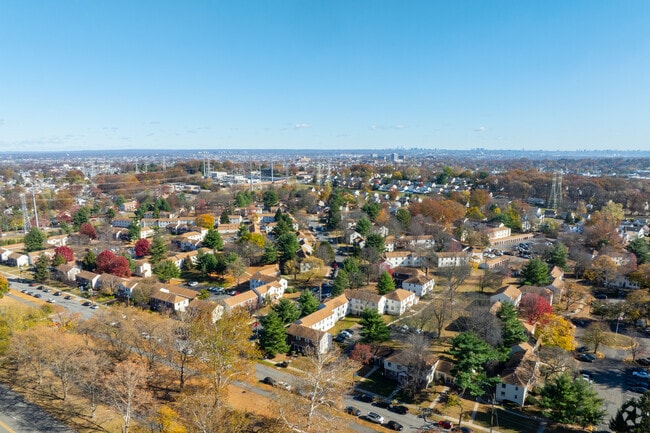 Clifton is a densely populated suburban town located 20 miles from Manhattan.