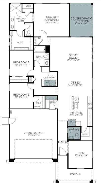 990 W Finch Dr, Queen Creek, AZ 85140