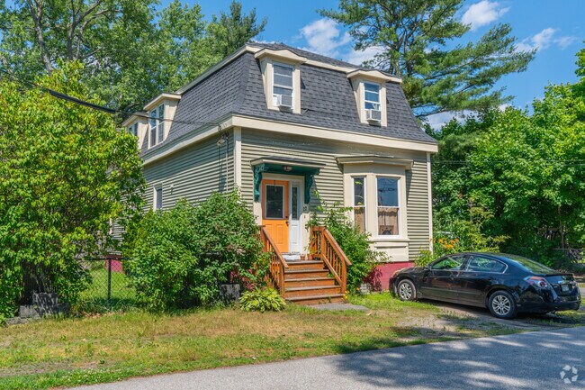 This Pleasantdale Victorian era home finds beauty in its antiquity.