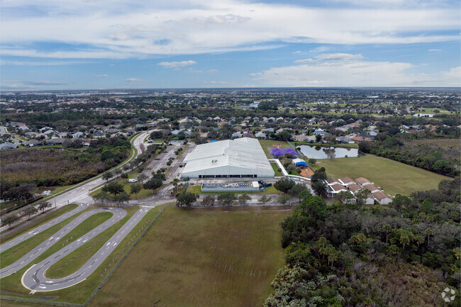 Many homes are within walking distance of Ralph M. Williams Junior Elementary School.