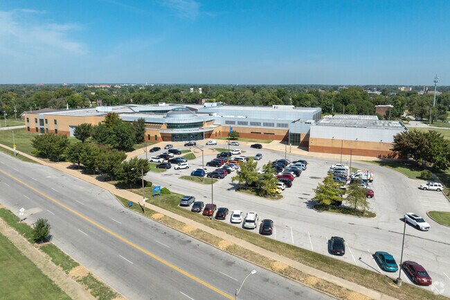 Vashon High School offers plenty of athletic programs for its students.