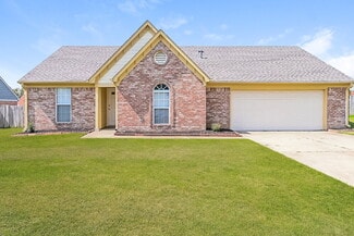 9161 Preakness Dr, Southaven, MS 38671