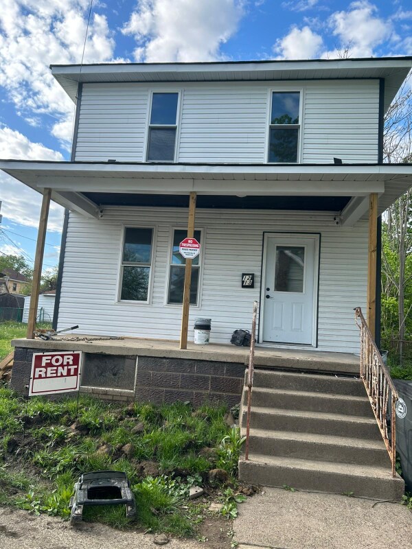 1213 Claire Ave, Steubenville, OH 43952