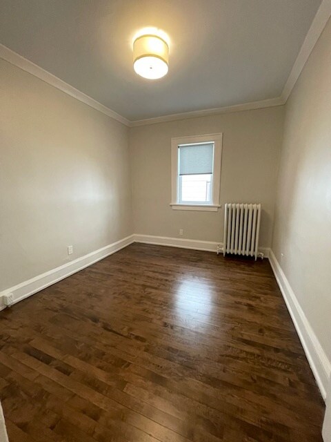 Unit 1 bedroom 1