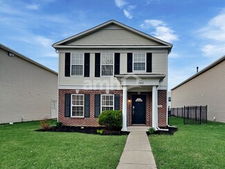 12859 Old Glory Dr, Fishers, IN 46037