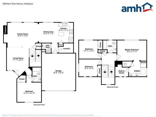 1009 Kern River Ave, Henderson, NV 89002 - photo 2