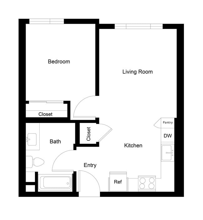 The Millton, Redwood City, CA 94063 - photo 7