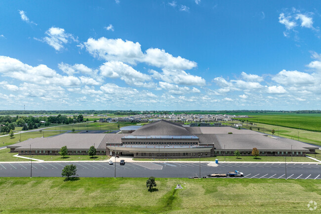 Battle Ground Middle School