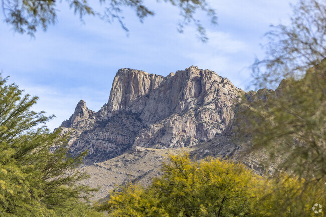 Oro Valley Parking