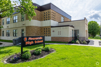 Pleasantville High School