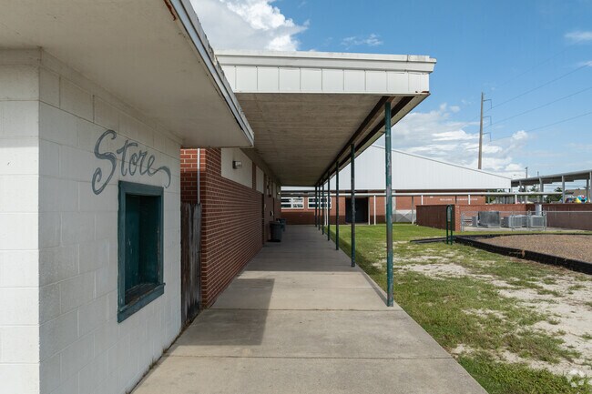 Parker Elementary School