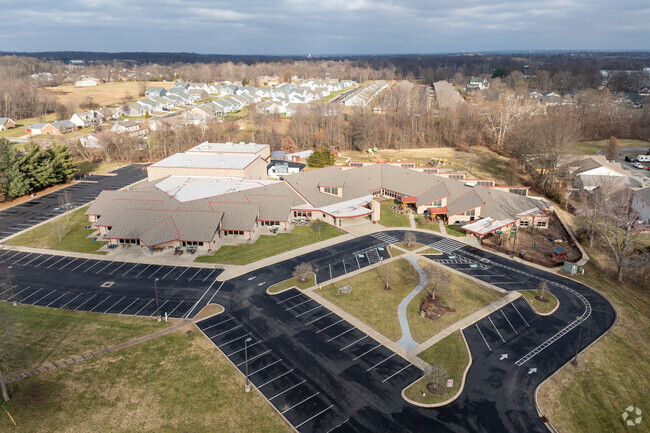 Community Montessori is ranked 303-377th within Indiana.