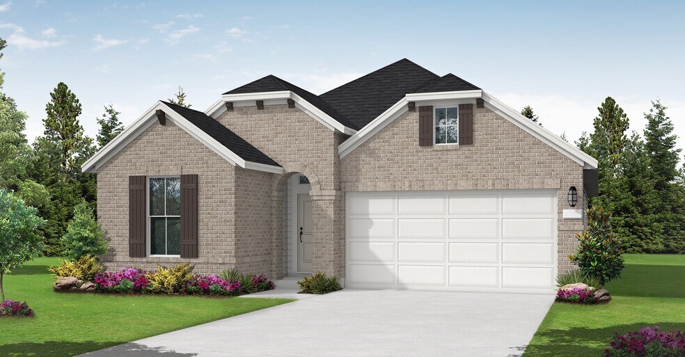 2820 Bergamot Dr, New Braunfels, TX 78130 - photo 1