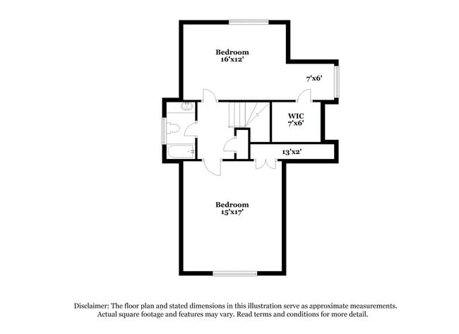 4280 Valley Lake Terrace SW, College Park, GA 30349 - photo 3