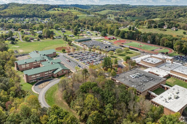 Students love learning at Waynesburg Central Elementary School.