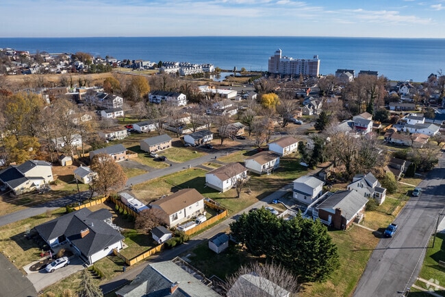 Experience comfort and style in Chesapeake Beach's ranch homes.