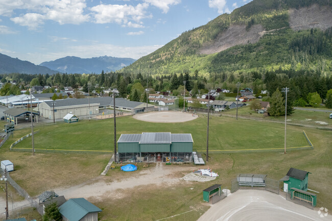 Darrington High School