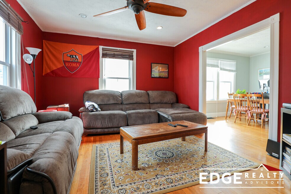 11 Frederika St unit 1, Dorchester Center, MA 02124 - photo 1