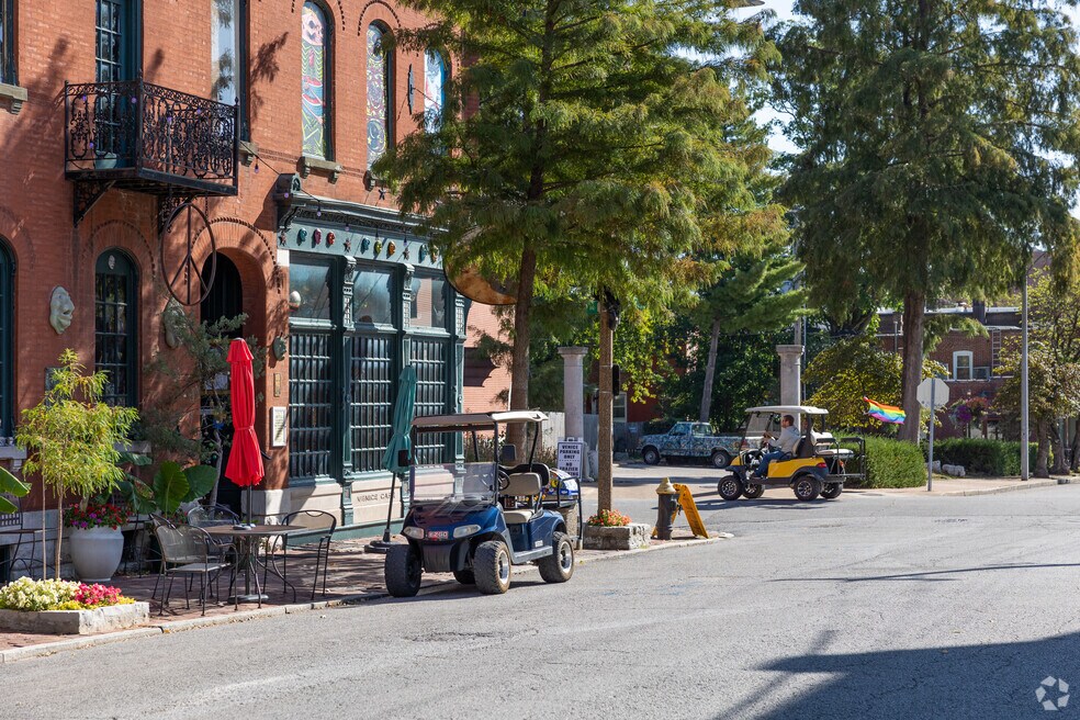 About Courtyard Lofts, Saint Louis MO HOAs, Reviews, Amenities