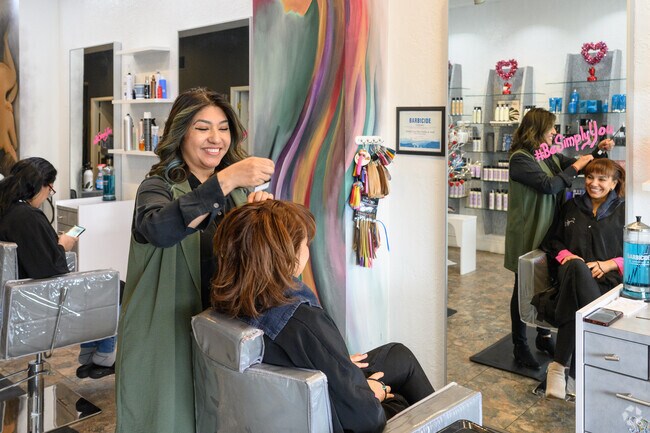 Simply You Hair Studio & Spa in Fair Lawn offers personalized care in a relaxing setting.