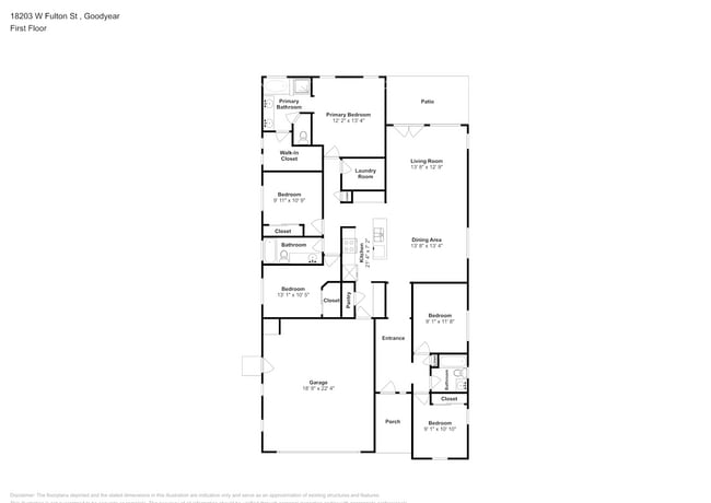 18203 W Fulton St, Goodyear, AZ 85338 - photo 2