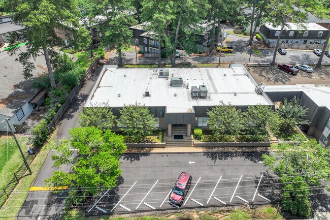 The Education Center enrolls students in grade 1 through 12.